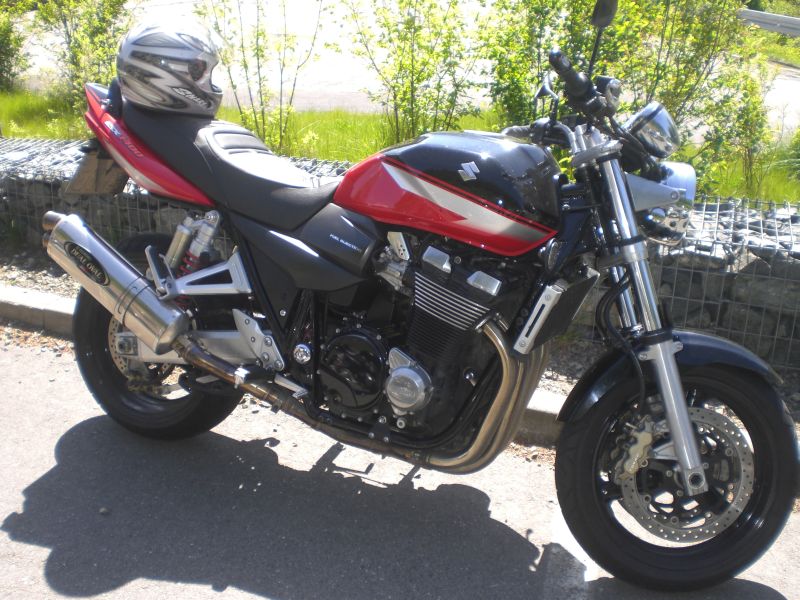 Suzuki bandit 1400